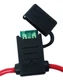 Attwood In-Line Fuse Holder 12 Gauge Waterproof Marine
