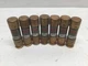 Cooper Bussmann FRN-R 8 FUSETRON Dual Element Time Delay Fuses (Lot of 7)