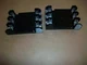 2pc  Marathon Fuse Block 4100832  / R6F30A3B 30 Amp 600V Fuses  USED
