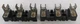 Allen Bradley X-402027 Fuse Blocks 60A 250V (Lot of 2)