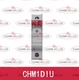 ONE NEW EATON Bussmann CHM1DIU 32A 600V CHM 1DIU Fuse Holder 1 Pole Indicator