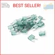 (25Pcs) 1 Amp Mini Car Fuses, 1A Automotive Fuses, Blade Fuse for Car/RV/Truck/S