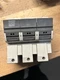 ALLEN BRADLEY 1492-FB3J30-L, 3 Phase Fuse Holder Class J