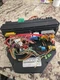 10-15 Mercedes W204 C300 SLK250 E350 Front SAM Module Fuse Box  A2129007204 OEM