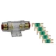 IMC Audio Car Marine Stereo Mini ANL MIDI Fuseholder 30 Amp Fuses 4 or 8 Gauge 