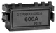 GTP0080U0101 - General Electric 80 Amp Rating Plug for Power Break II Circuit Br