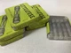 NOS (30 pcs) Littelfuse AGC7 1/25 7 1/2Amp 32 Volt Automotive Fuse S3-1