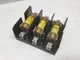 Ferraz Shawmut 60308J Fuseholder 30A 600V W/ BUSS LPJ-3SP FUSES