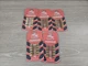 Audiopipe AGU50A AGU Gold Fuse 50Amp 5 pack Set of 5