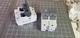 Allen-Bradley Fuse Holder, 1492-FB2J60 / 60A / 600V (Lot of 2)