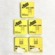 Cooper Bussmann BP/ATM-4 4pcs 4A Mini-Fuse USA (Lot of 5) 