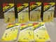 NEW LOT OF 7 COOPER BUSSMANN 2-PACKS OF BP/GMA-2A 2A 250V FAST ACTING FUSES AK