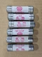 Bussmann FWP-25A14F (Set of 6) NEW