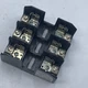 MARATHON R6J30A3B FUSE HOLDER BLOCK 600V 30AMP WIRE CU 75C CLASS J  LOT OF 3🔔