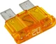 BLUE SEA SYSTEMS661-5243100 FUSE ATO/ATC 20A PACK 25