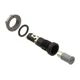 COOPER BUSSMANN BK/HTB-32I-R FUSE HOLDER, 6.3 X 32MM, PANEL MOUNT (10 pieces)