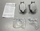 Eaton Crouse-Hinds ENR5151 2 Pole Pin & Sleeve Receptacle (LOT OF 2)