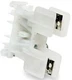 COOPER BUSSMANN NDNF1-WH Fuse Holder, 10.3 X 38MM, Rail Mount 