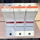 Ferraz Shawmut Mersen US3J3I 3-Pole 30A 600V UL Listed DIN Rail Fuse Holder