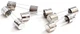 Pack of 5 T2AL250V T2AL Time Delay 250V Buss Bussmann 2A Fuses