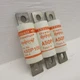 NEW Gould Shawmut Amp-Trap A50P100-4 Fuses 100A 500V Form 101 Type 4 (LOT OF 3)