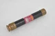 FUSETRON FRS-R-15 TIME DELAY FUSE CLASS RK-5 15A 600VAC ( LOT OF 4 )