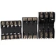 Lot of 3: Assorted Gould Shawmut, Marathon Fuse Block Holders, 600V, 3-5 Pole