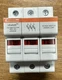 FERRAZ SHAWMUT USCC3I 600V 30A FUSE HOLDER CLASS CC FUSES **USED GUARANTEED**