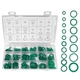 270pcs Compressor O Rings - Car Air Conditioning AC O Ring Kit Sealing ORings...