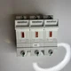 MARATHON 6SJ60AIC 3 Pole 60 AMP 600 VAC VDC Fuseholder 6SJ60A3IC