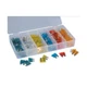 ATD Tools 364 120-Piece Car Fuse Assortment USA FAST SHIP