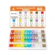JOREST 60Pcs Micro Assorement Fuses Kit -Micro2 Fuse kit, Micro 2 Automotive ...