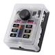 12 Volt Fuse Block, Waterproof 6 Way Box with 6 Ground 6 Nose 