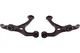Front PAIR Delphi Suspension Control Arm for 2004-2008 Acura TSX (58650)
