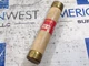 Bussmann Fusetron FRS40 40 Amp 600 Volt Dual Element Fuse - Lot Of 6 Mixed Style