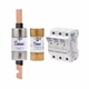 HCLR8 - Edison 8 Amp 600 Volt Class CC Fast Acting Fuse