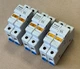 GOULD USM21 USM2I ULTRASAFE FUSE HOLDER 600V 30A, LOT OF 3