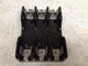 Square D 9080 FB3621 3 Pole Fuse Holder 60 Amp 600 V 9080FB3621 (TSC)
