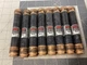 Bussmann  Fusetron FRS-R-15  Dual Element Time Delay Fuse (Lot of 8) (LQS38Y)