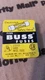 Bussmann AGC-1/2 Fuse, Fast Acting, 3AG, 500mA (1/2 amp) 250V (2 pack)