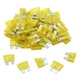 100 Pack Auto Fuses 20 AMP ATC/ATO Standard Regular Fuse Blade 20A Car Truck ...