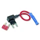WIRTHCO TAPA CIRCUIT&trade; - 30103 - MINI FUSE TAP/FUSE HOLDER (NOS)