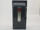 Bulldog F-354 Master Safety Switch 200A 600V 3PH w/ Bussmann FRS 125 Fuses