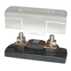 Blue Sea 5001 Fuse Block MEGA 100-300A w/Cover BLUE SEA SYSTEM 5001  Expedited S