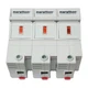 MARATHON 6SJ60AIC 3 Pole 60 AMP 600 VAC VDC Fuseholder 6SJ60A3IC