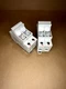 Siemens 3NW7011 Fuse Holder 2-Pole 32A 600V 3NW7 011 **LOT OF TWO, 2 POLE**