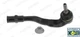 Tie Rod End Fits Audi A4 A4 Allroad A5 Q5 MOOG AU-ES-7378