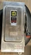 Square D HU361DS Stainless Disconnect Switch 30 Amp 600V 3 Pole Non-Fused.