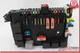 07-09 Mercedes W221 S550 CL550 Rear Trunk Relay Junction Fuse Box 2215406450 OEM