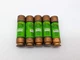 Bussmann FRN-R-45 Fuses 45A 250VAC Time Delay Class RK5 Pack of 5